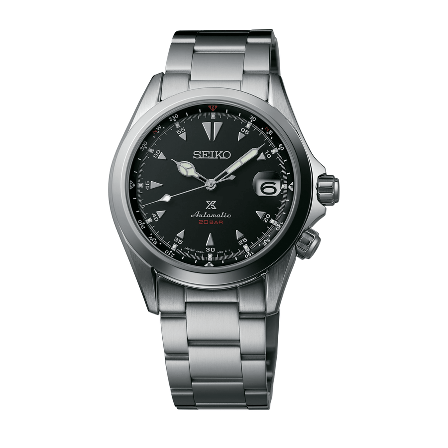 Seiko Prospex Alpinist SPB117
