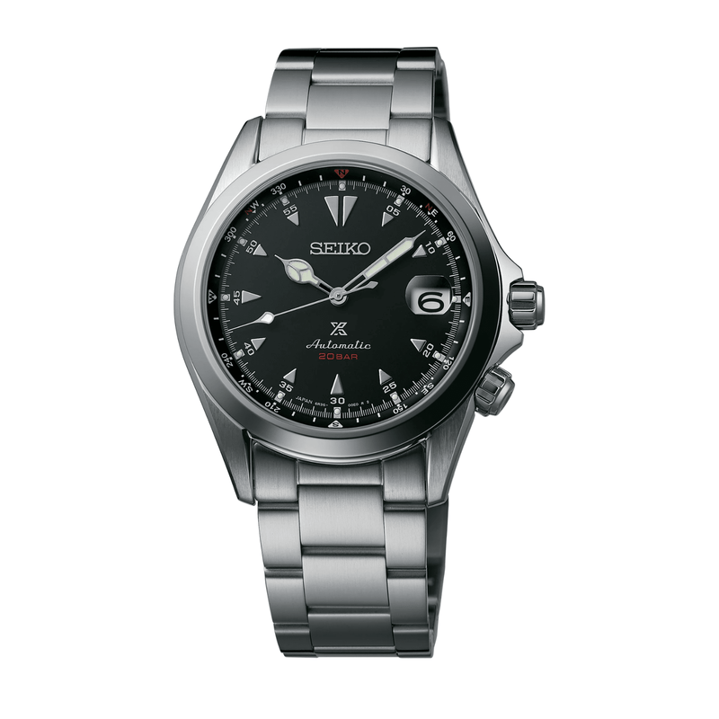 Seiko Prospex Alpinist SPB117-Seiko Prospex Alpinist SPB117