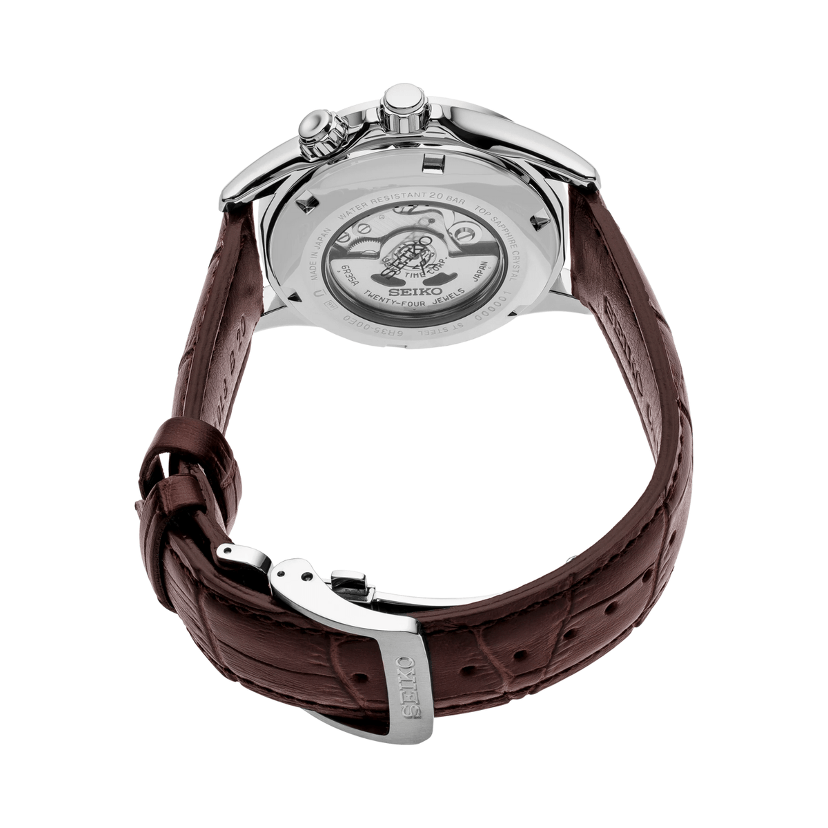 Seiko Prospex Alpinist SPB121 - SPB121