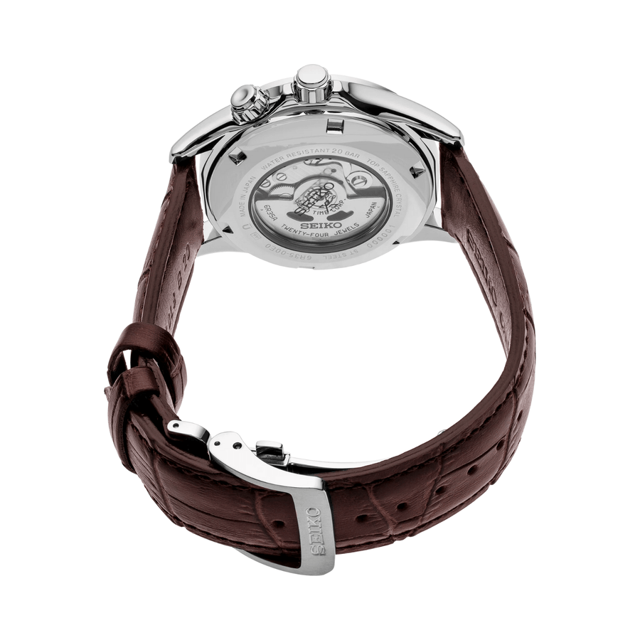 Seiko Prospex Alpinist SPB121 - SPB121