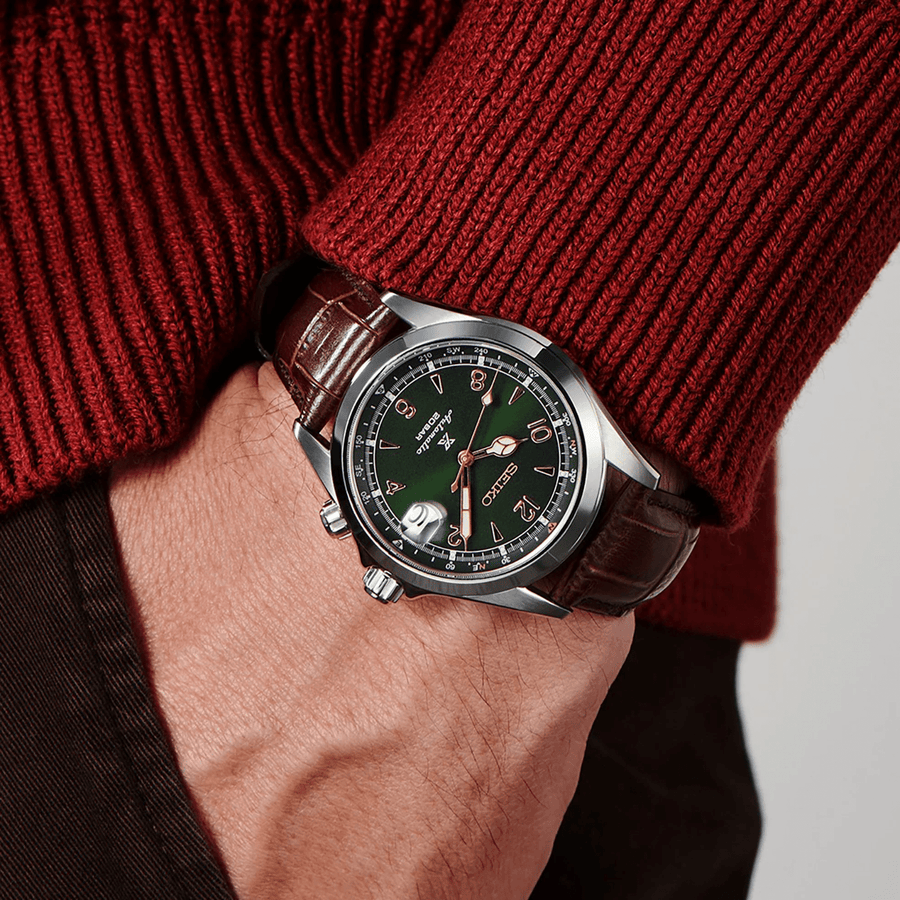 Seiko Prospex Alpinist SPB121 - SPB121