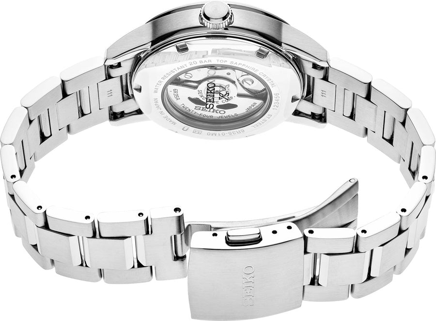 Seiko Prospex Alpinist SPB249