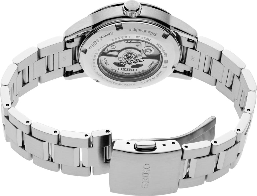 Seiko Prospex Alpinist Special Edition SPB289 - SPB289