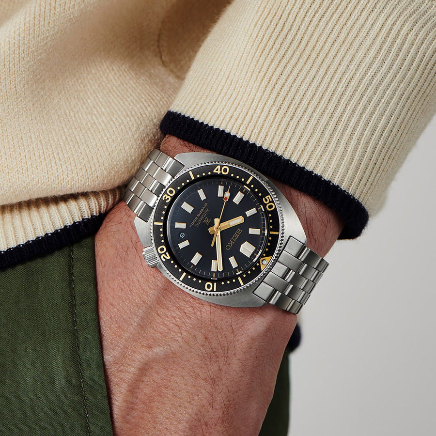 Seiko Prospex Automatic Diver's Watch SPB315 - SPB315