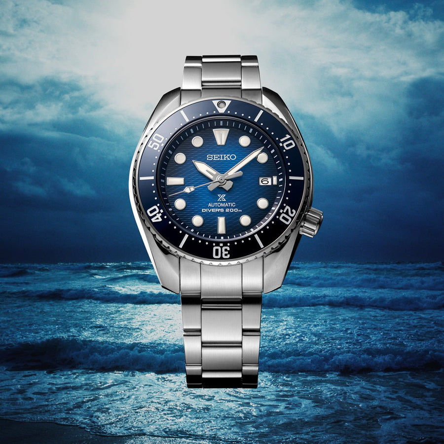 Seiko Prospex Automatic Diver's Watch SPB321 - SPB321