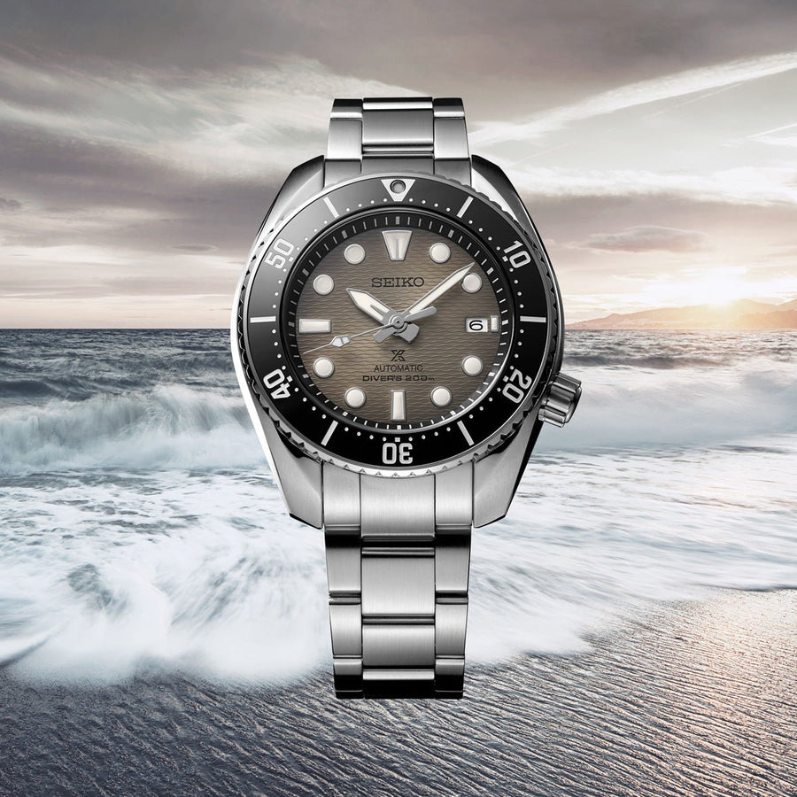 Seiko Prospex Automatic Diver's Watch SPB323 - SPB323