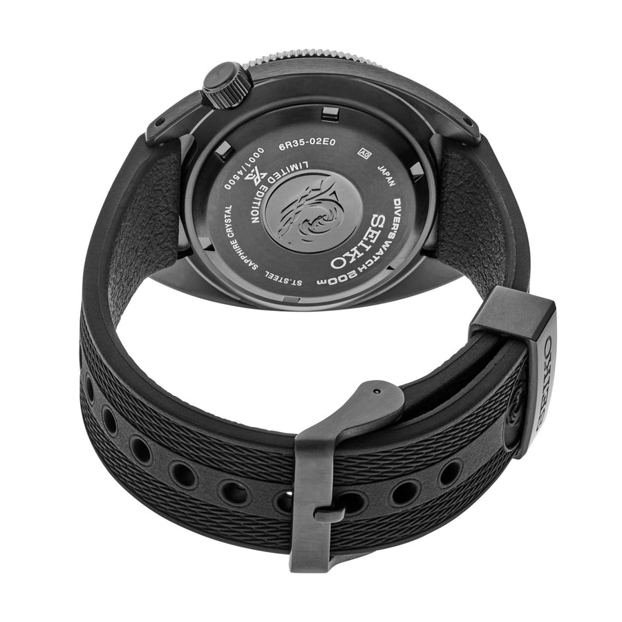 Seiko Prospex Black Series Limited Edition SPB335 - SPB335