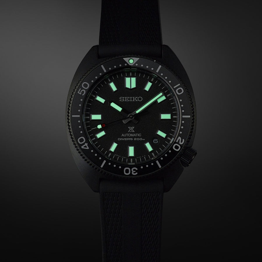 Seiko Prospex Black Series Limited Edition SPB335 - SPB335