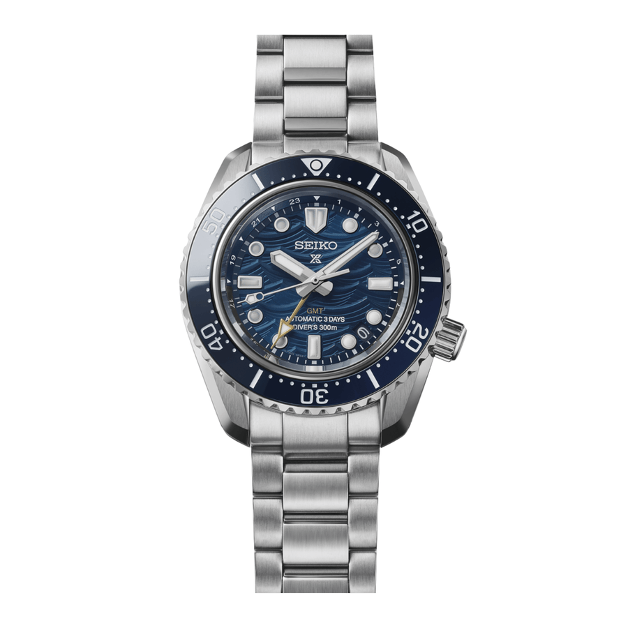 Seiko Prospex Diver’s Watch 60th Anniversary Limited Edition SPB509 - SPB509