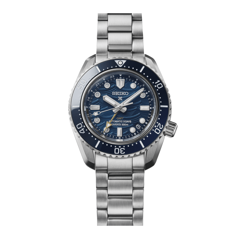 Seiko Prospex Diver’s Watch 60th Anniversary Limited Edition SPB509-Seiko Prospex Diver’s Watch 60th Anniversary Limited Edition SPB509 - SPB509