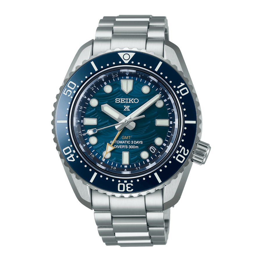 Seiko Prospex Diver’s Watch 60th Anniversary Limited Edition SPB509 - SPB509