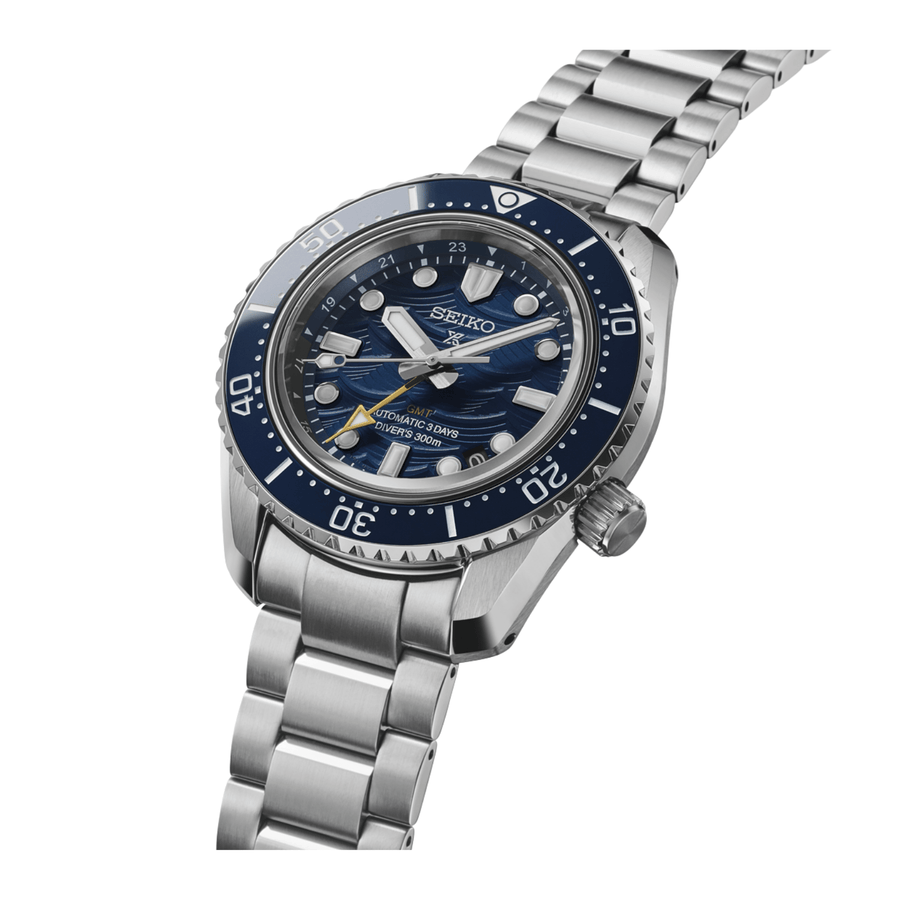 Seiko Prospex Diver’s Watch 60th Anniversary Limited Edition SPB509 - SPB509