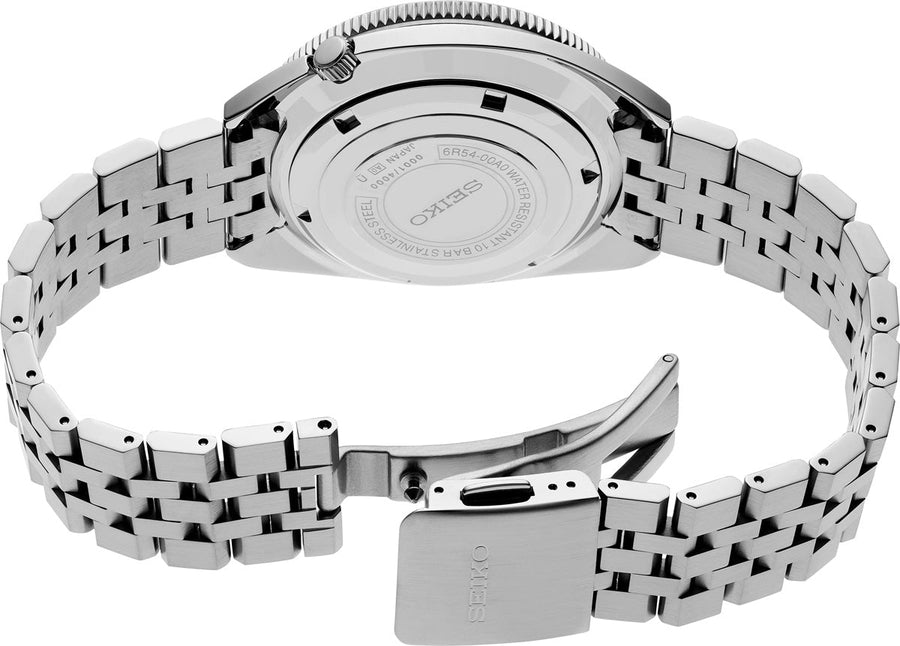 Seiko Prospex Land Mechanical GMT Limited Edition - SPB411