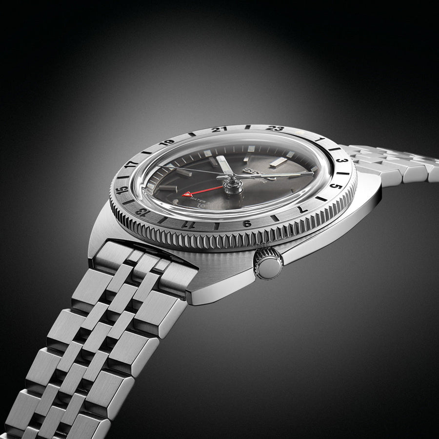 Seiko Prospex Land Mechanical GMT Limited Edition - SPB411