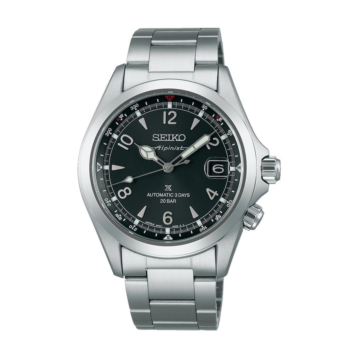 Seiko Prospex Land SPB505 - SPB505