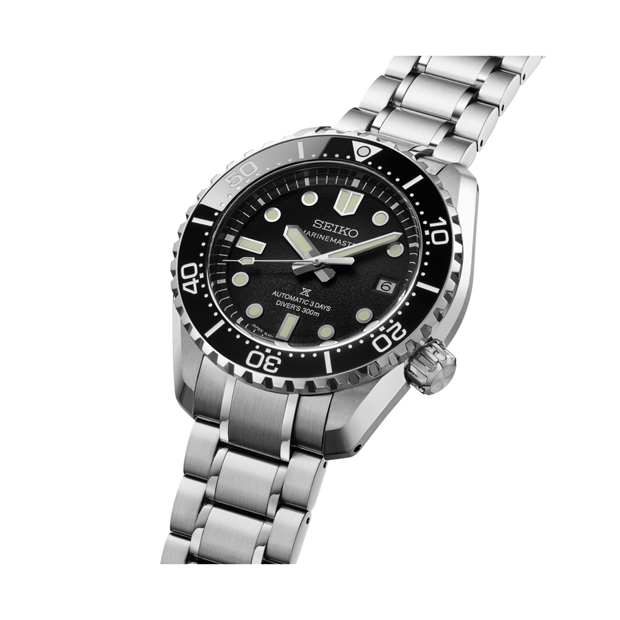 Seiko Prospex Marinemaster 1965 Heritage Diver's Watch HBF001 - HBF001