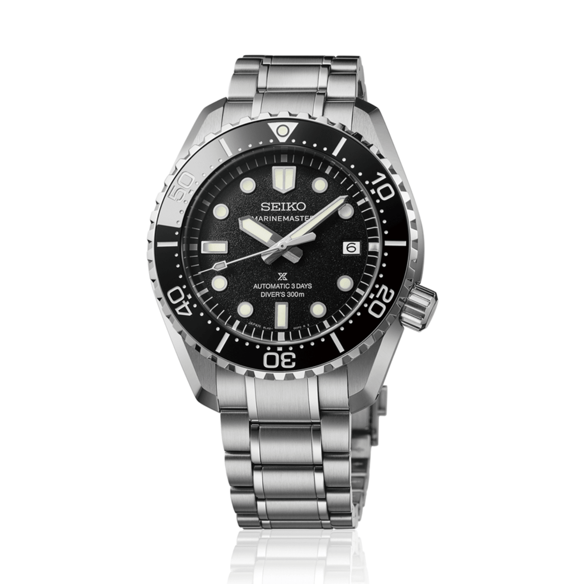 Seiko Prospex Marinemaster 1965 Heritage Diver's Watch HBF001 - HBF001
