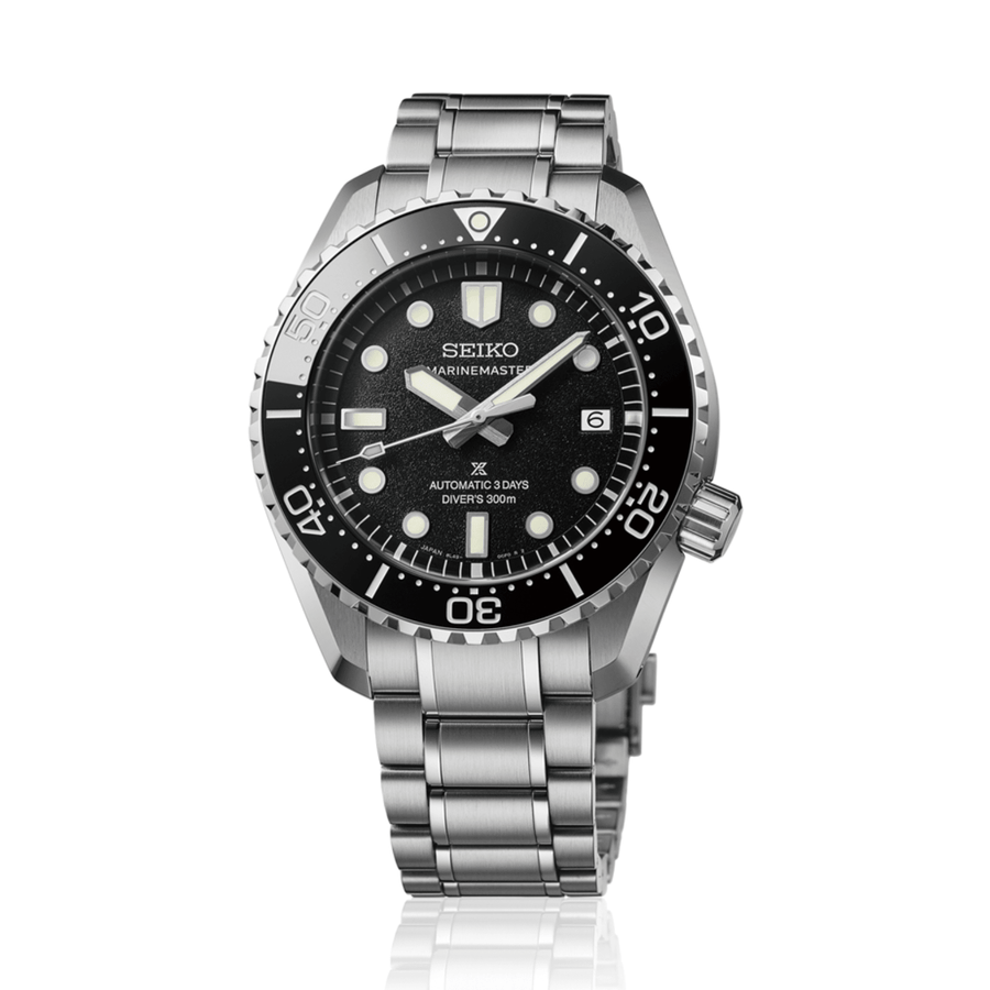 Seiko Prospex Marinemaster 1965 Heritage Diver's Watch HBF001 - HBF001