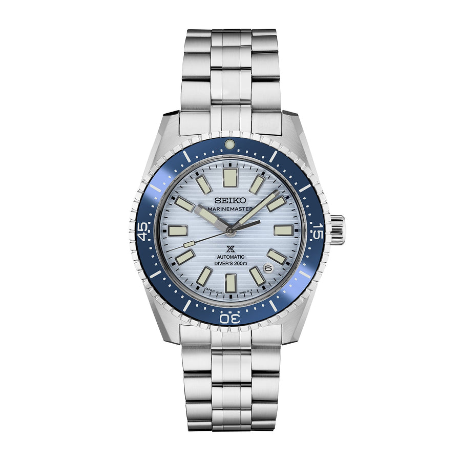 Seiko Prospex Marinemaster 1965 Heritage Diver's Watch SJE099 - SJE099