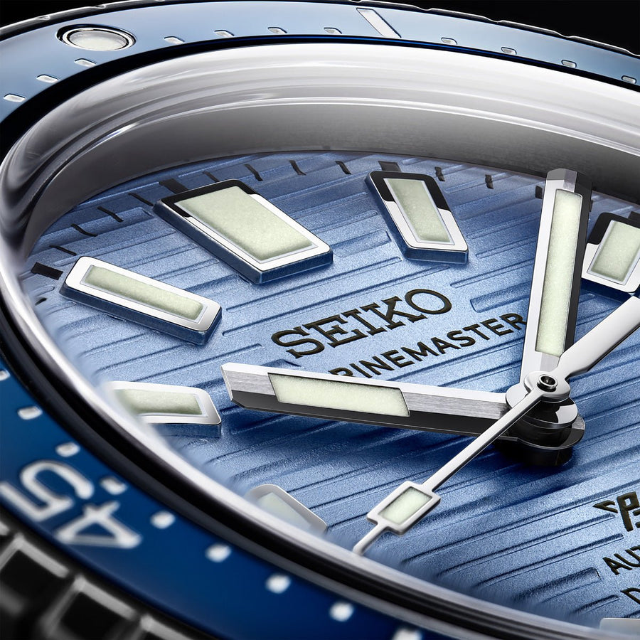 Seiko Prospex Marinemaster 1965 Heritage Diver's Watch SJE099 - SJE099