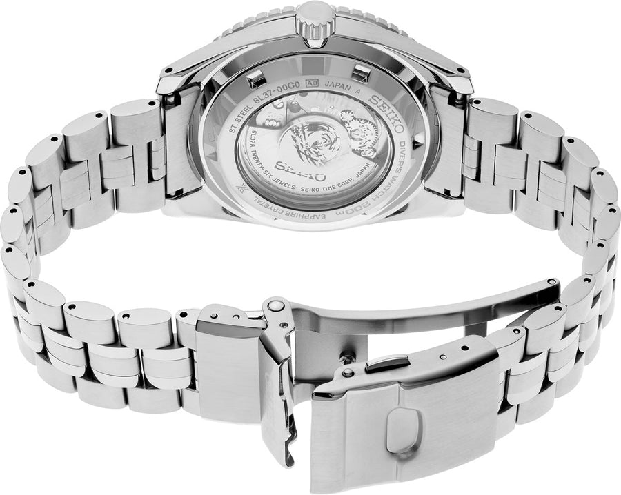 Seiko Prospex Marinemaster 1965 Heritage Diver's Watch SJE101 - SJE101