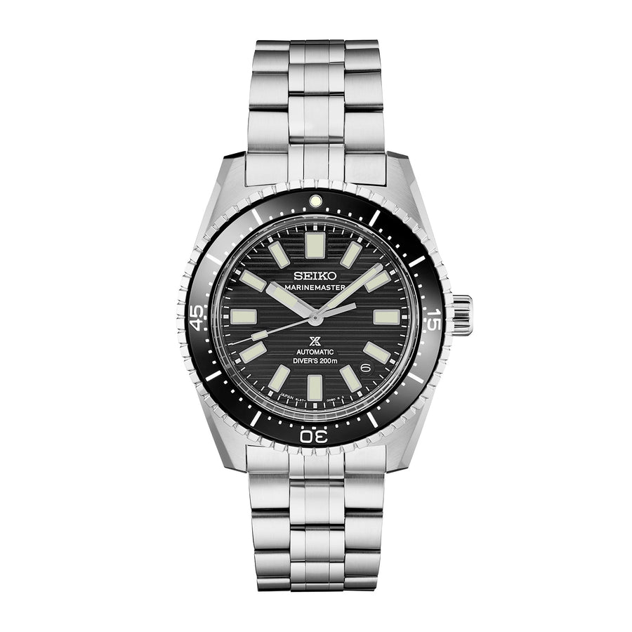 Seiko Prospex Marinemaster 1965 Heritage Diver's Watch SJE101 - SJE101
