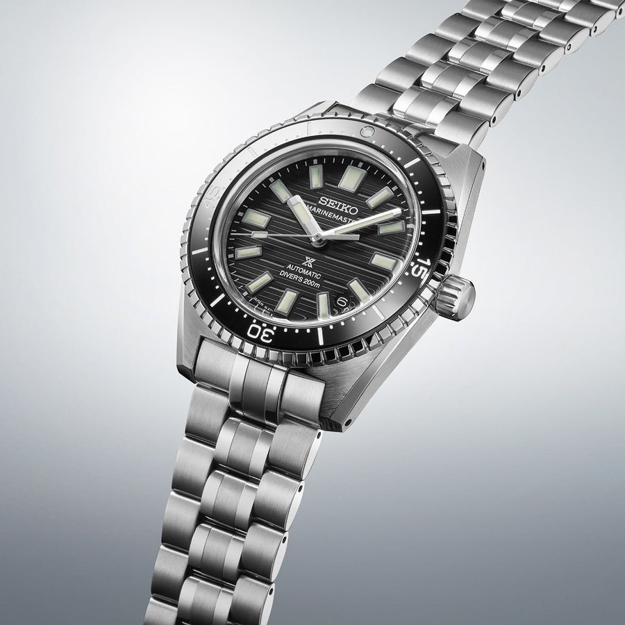 Seiko Prospex Marinemaster 1965 Heritage Diver's Watch SJE101 - SJE101