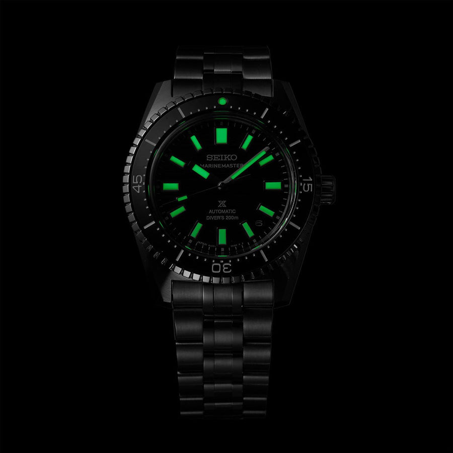 Seiko Prospex Marinemaster 1965 Heritage Diver's Watch SJE101 - SJE101