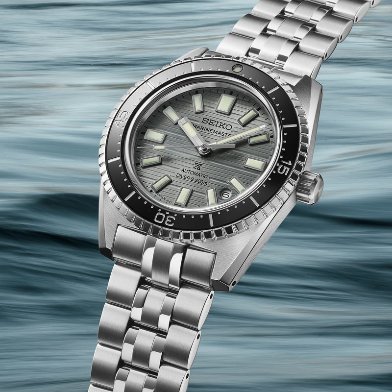Seiko Prospex Marinemaster 1965 Heritage Diver s Watch SJE117