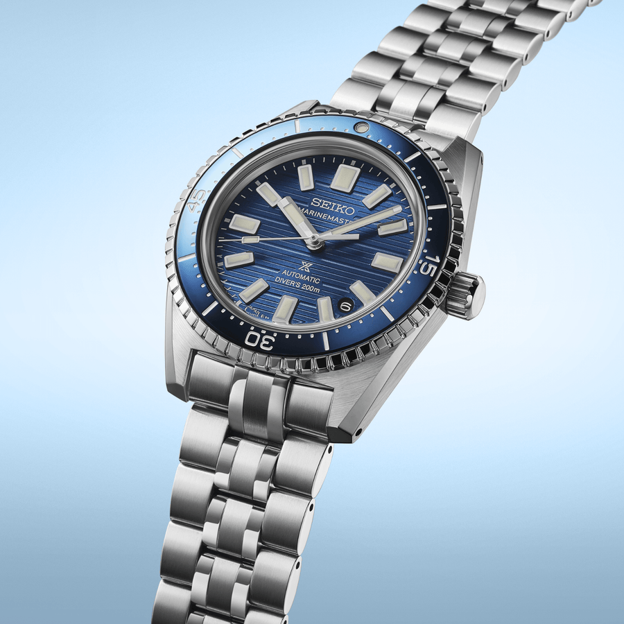 Seiko Prospex Marinemaster 1965 Heritage Diver's Watch SJE119