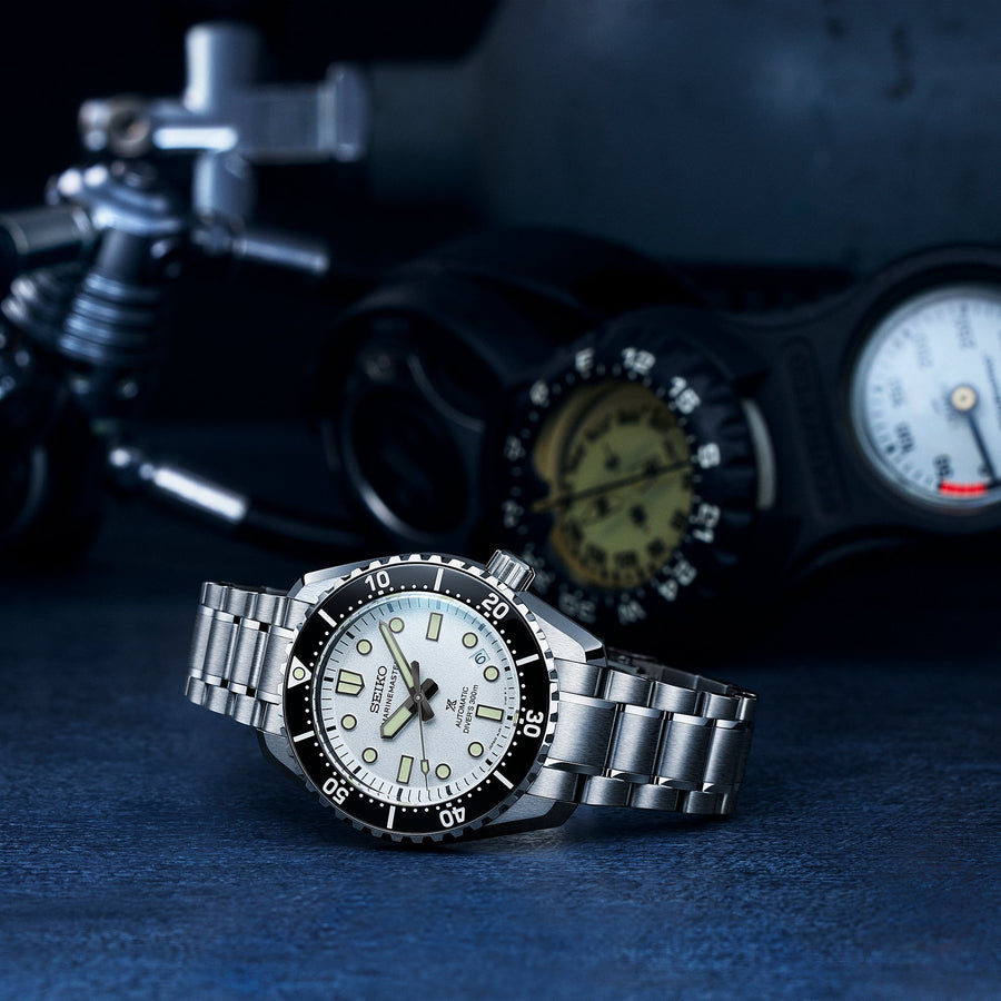 Seiko Prospex Marinemaster 1968 Heritage Diver’s Watch - SLA077