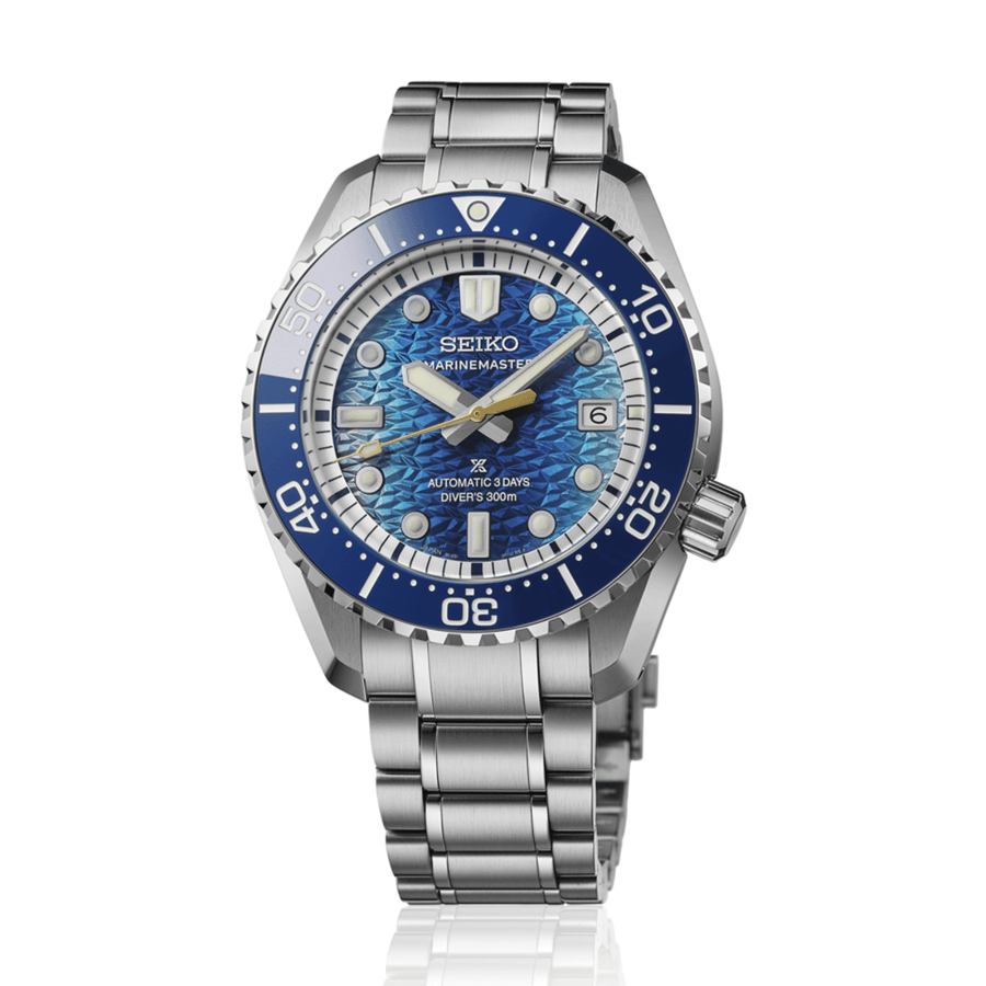Seiko Prospex Marinemaster 1968 Heritage JAMSTEC Limited Edition HBF002 - HBF002