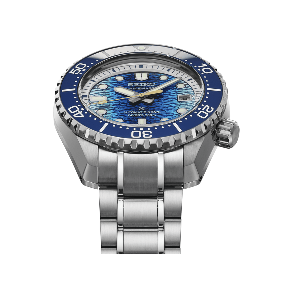 Seiko Prospex Marinemaster 1968 Heritage JAMSTEC Limited Edition HBF002 - HBF002
