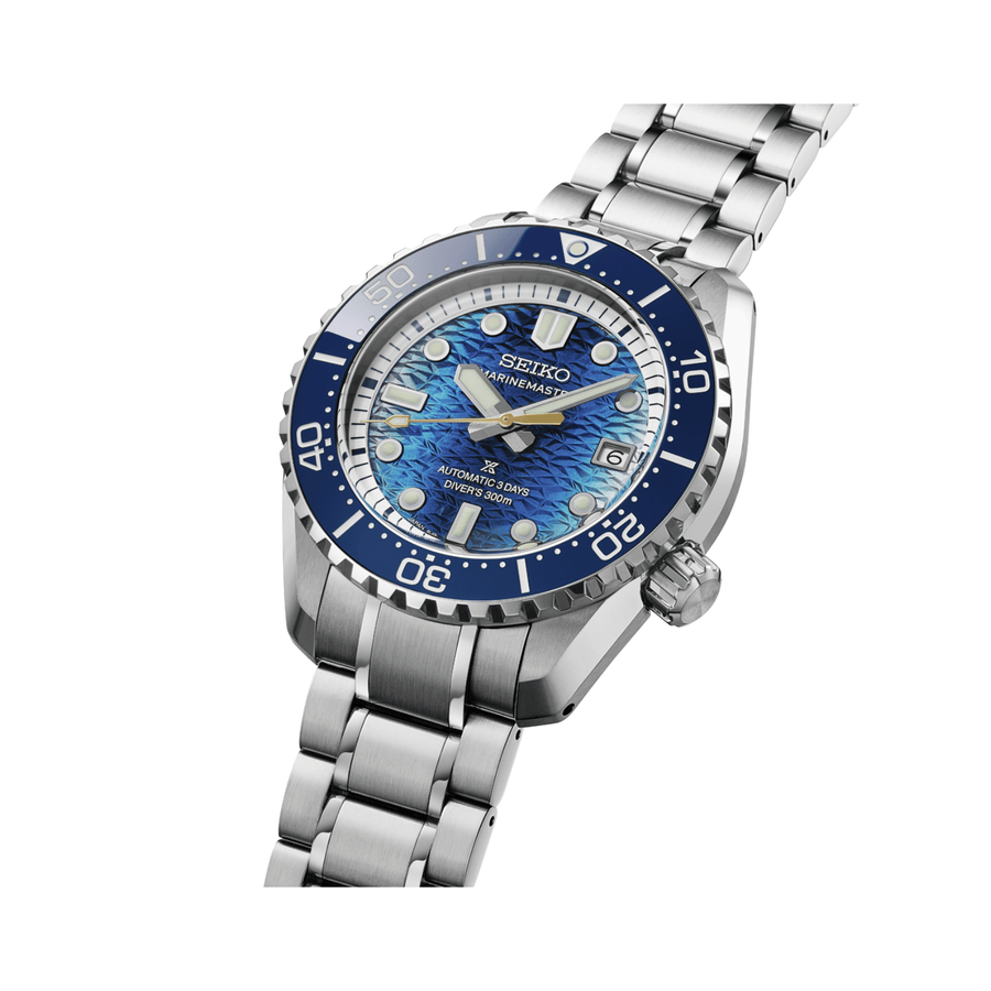 Seiko Prospex Marinemaster 1968 Heritage JAMSTEC Limited Edition HBF002 - HBF002