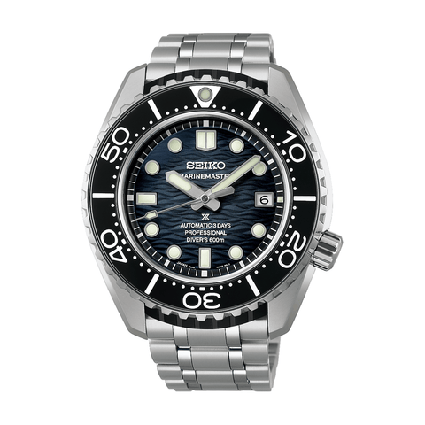 Seiko Prospex Marinemaster SLA081-Seiko Prospex Marinemaster SLA081 - SLA081