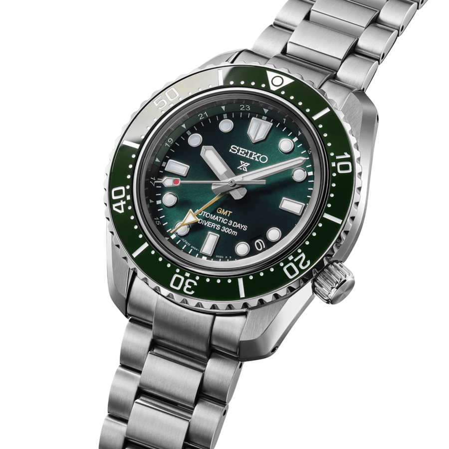Seiko Prospex Sea 1968 Heritage Diver's GMT HBC001