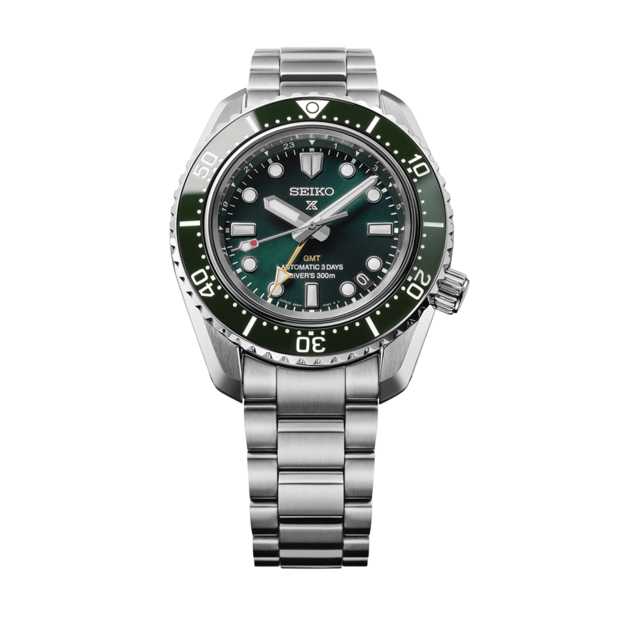 Seiko Prospex Sea 1968 Heritage Diver's GMT HBC001