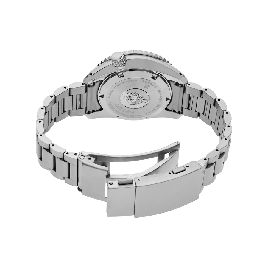 Seiko Prospex Sea 1968 Heritage Diver's GMT HBC001