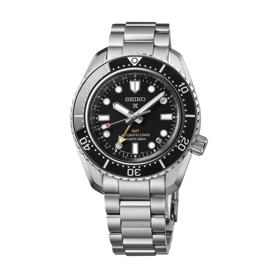 Seiko Prospex Sea 1968 Heritage Diver's GMT HBC002