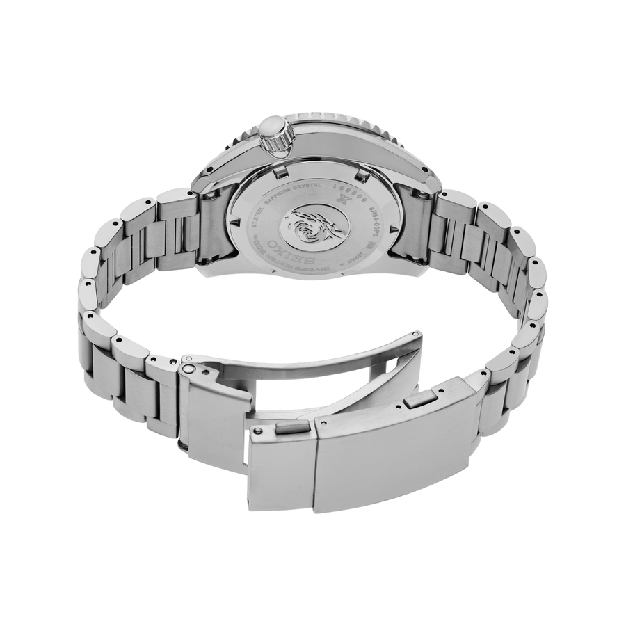 Seiko Prospex Sea 1968 Heritage Diver's GMT HBC002