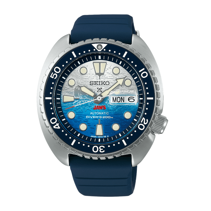Seiko Prospex Sea JAWS 50th Anniversary Limited Edition - SRPL81