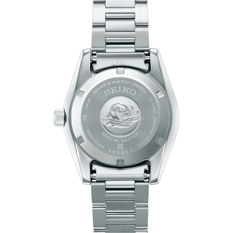 Seiko Prospex Sea SPB501-Seiko Prospex Sea SPB501 - SPB501