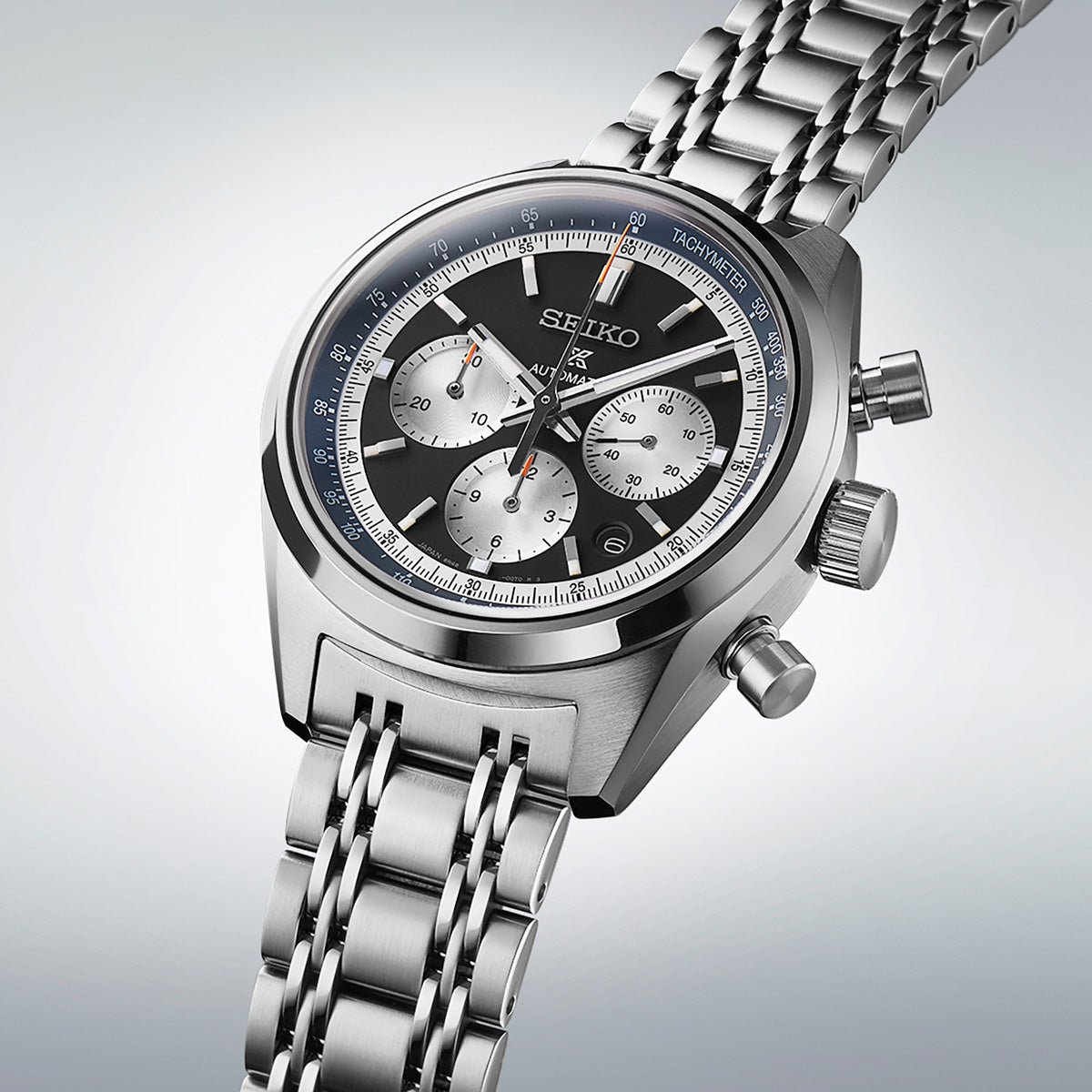 Seiko Prospex Seiko Brand 100th Anniversary Speedtimer Mechanical Chronograph Limited Edition SRQ049 - SRQ049
