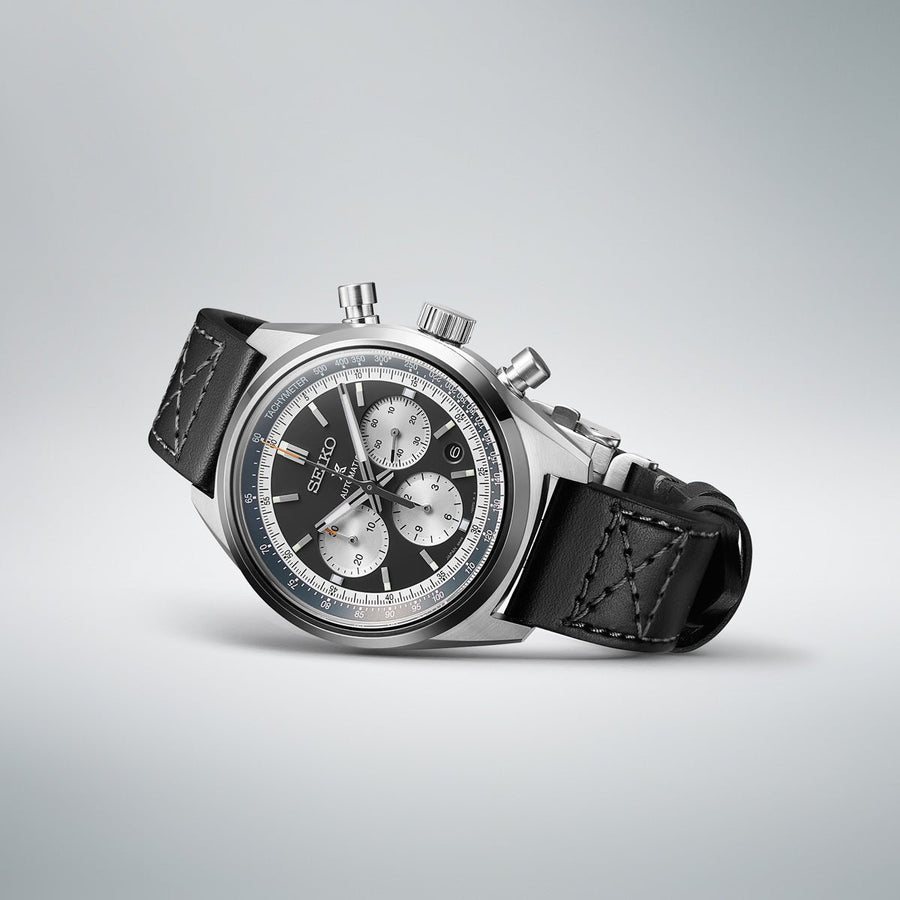 Seiko Prospex Seiko Brand 100th Anniversary Speedtimer Mechanical Chronograph Limited Edition SRQ049 - SRQ049