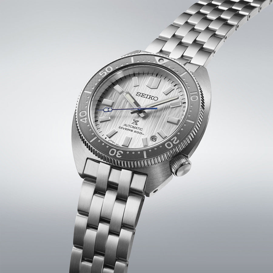 Seiko Prospex Seiko Watchmaking 110th Anniversary Limited Edition SPB333 - SPB333