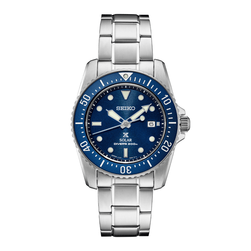 Seiko Prospex Solar Diver SNE585-Seiko Prospex Solar Diver SNE585 - SNE585