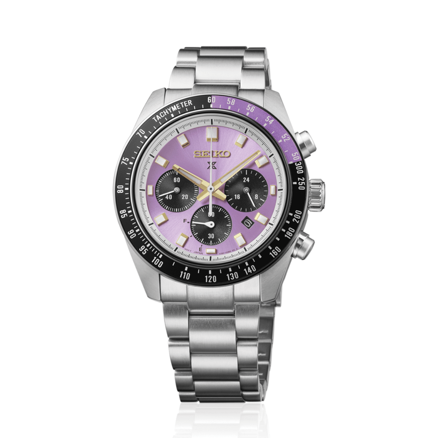 Seiko Prospex Speedtimer 145th Anniversary Limited Edition HBJ005 - HBJ005