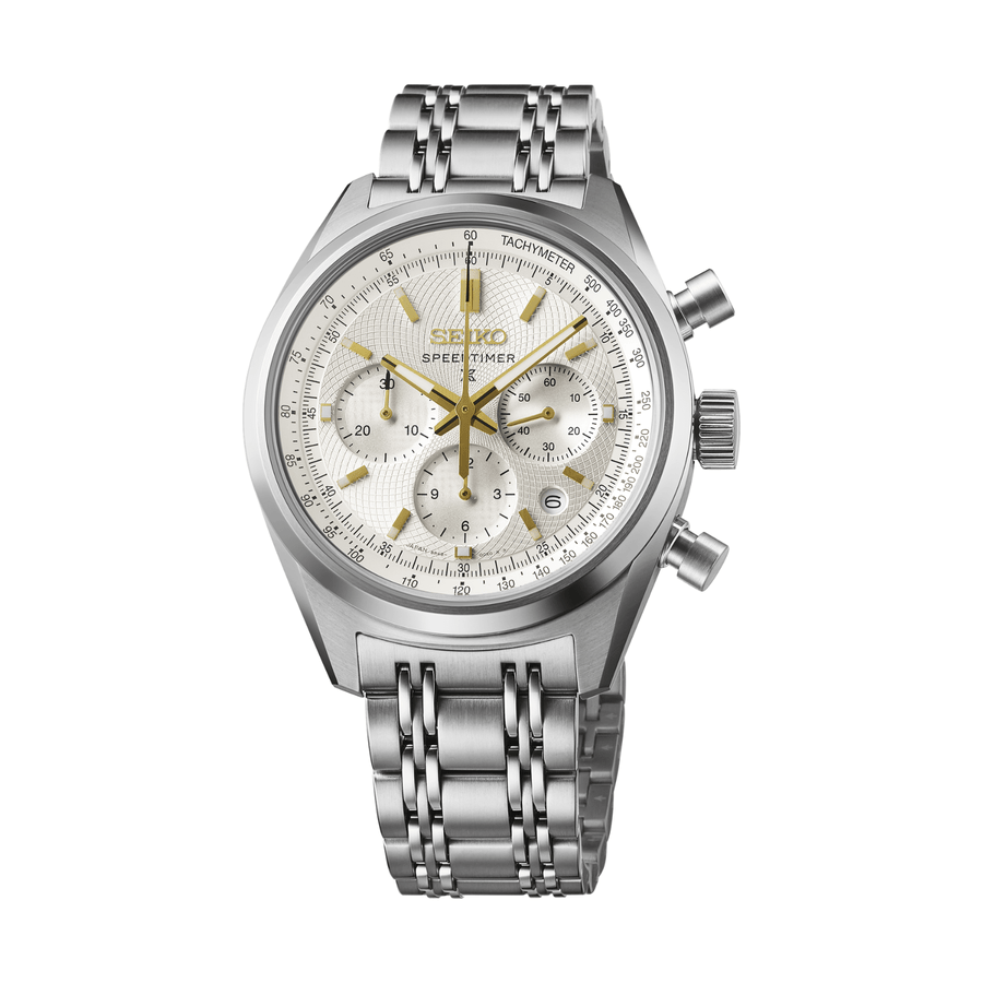 Seiko Prospex Speedtimer 145th Anniversary Limited Edition SRQ059