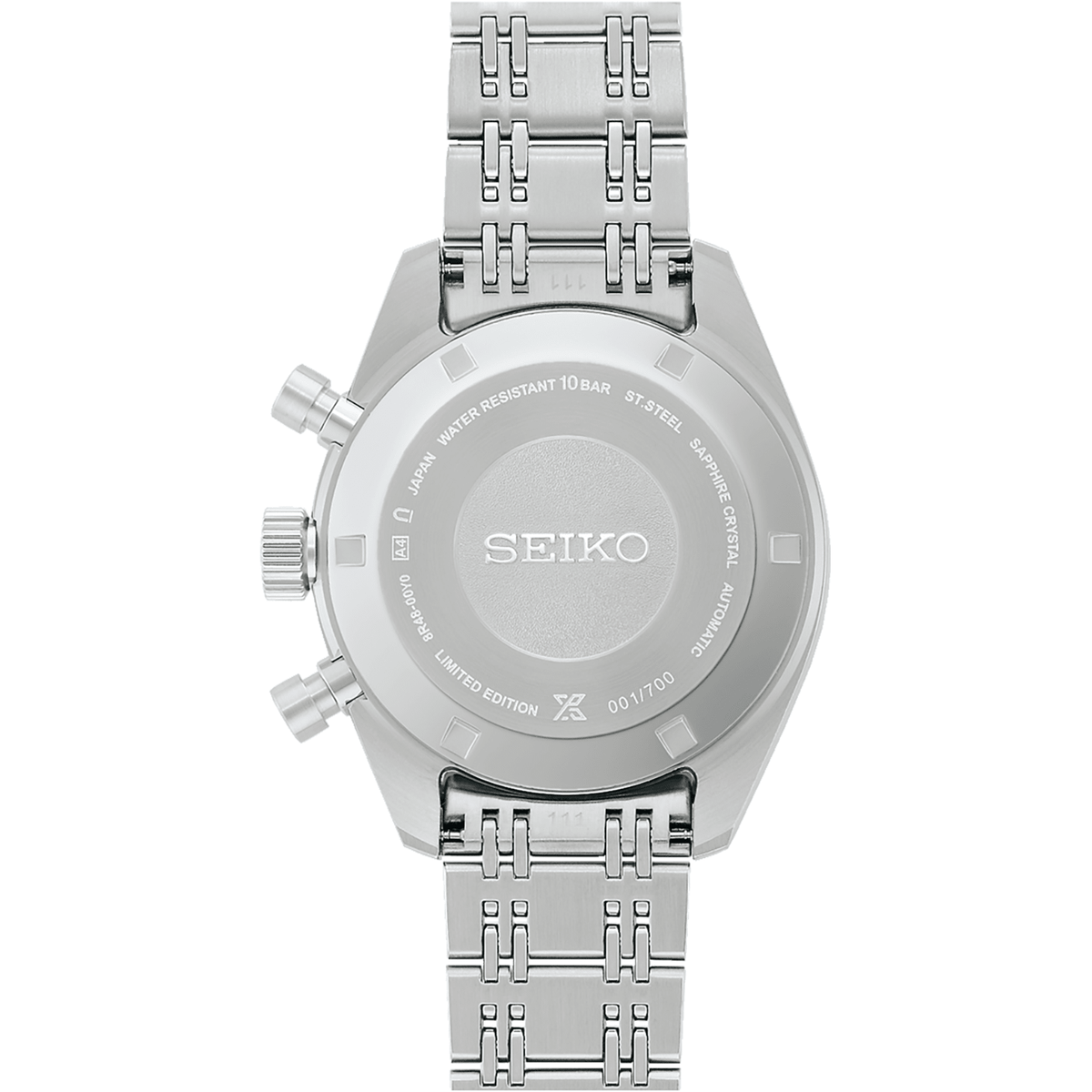Seiko Prospex Speedtimer 145th Anniversary Limited Edition SRQ059