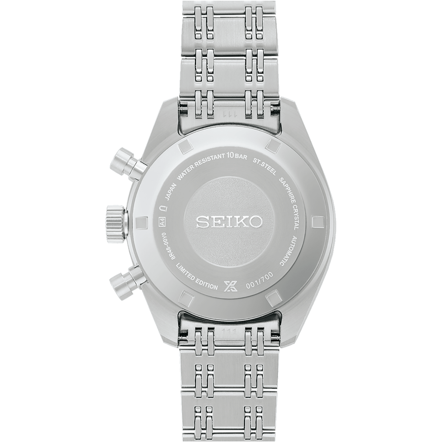 Seiko Prospex Speedtimer 145th Anniversary Limited Edition SRQ059